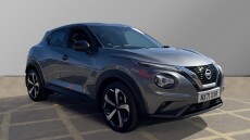 Nissan Juke 1.0 DiG-T 114 Tekna 5dr Petrol Hatchback